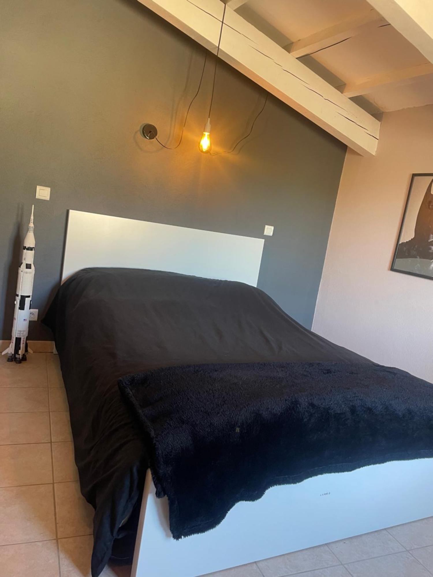 Maison De Village Avec Jacuzzi Et Garage Bédoin Εξωτερικό φωτογραφία