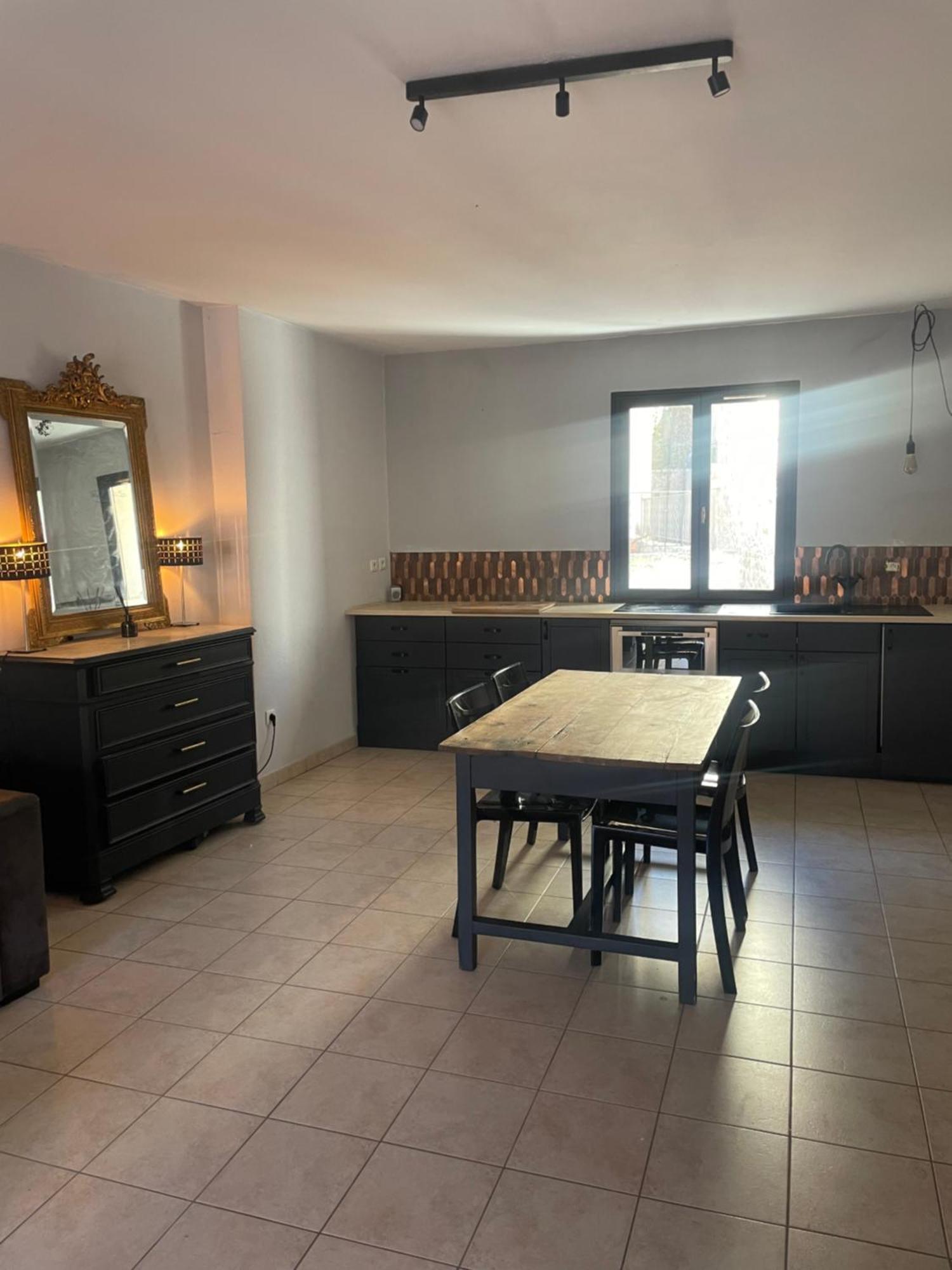 Maison De Village Avec Jacuzzi Et Garage Bédoin Εξωτερικό φωτογραφία