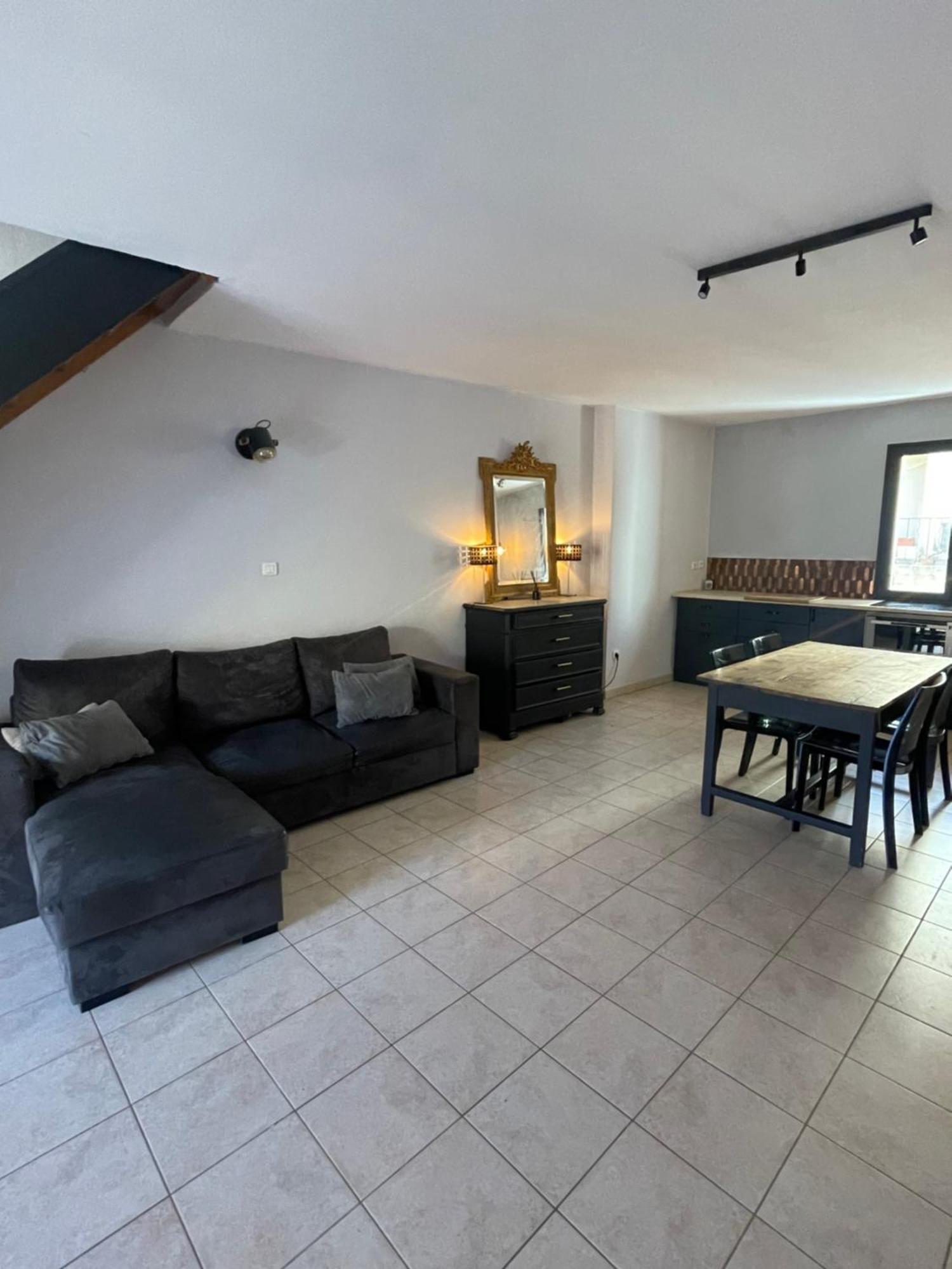 Maison De Village Avec Jacuzzi Et Garage Bédoin Εξωτερικό φωτογραφία