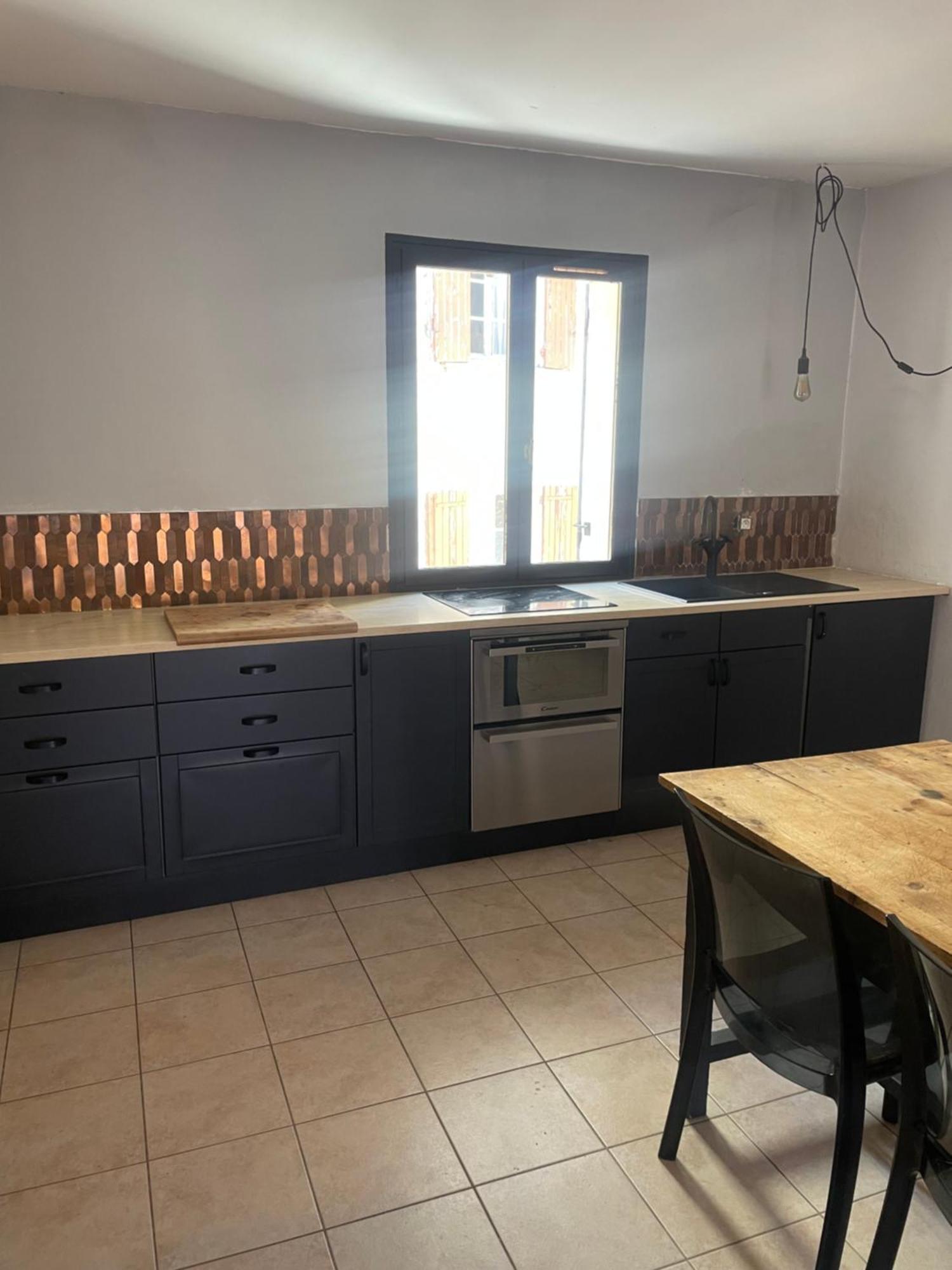 Maison De Village Avec Jacuzzi Et Garage Bédoin Εξωτερικό φωτογραφία